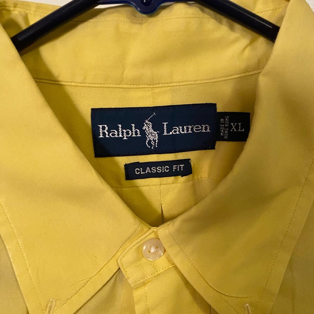 Ralph Lauren Classic Fit Polo